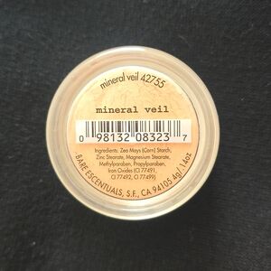 NEW Bare Escentuals Mineral Veil